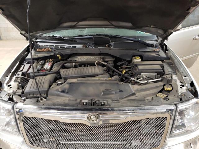 1A8HW58268F103820 - 2008 CHRYSLER ASPEN LIMITED SILVER photo 12