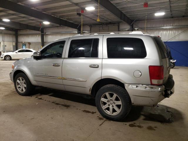 1A8HW58268F103820 - 2008 CHRYSLER ASPEN LIMITED SILVER photo 2