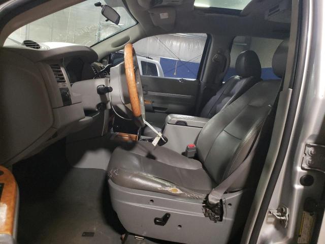 1A8HW58268F103820 - 2008 CHRYSLER ASPEN LIMITED SILVER photo 7