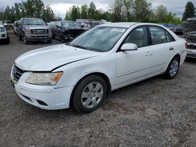 2010 HYUNDAI SONATA GLS, 