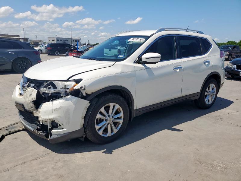 2016 NISSAN ROGUE S, null