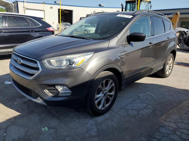 1FMCU0GD2HUD30331 - 2017 FORD ESCAPE SE GRAY photo 1