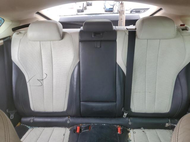 5UXKU0C55F0F92025 - 2015 BMW X6 SDRIVE35I GREEN photo 10