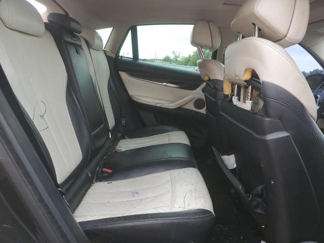 5UXKU0C55F0F92025 - 2015 BMW X6 SDRIVE35I GREEN photo 11