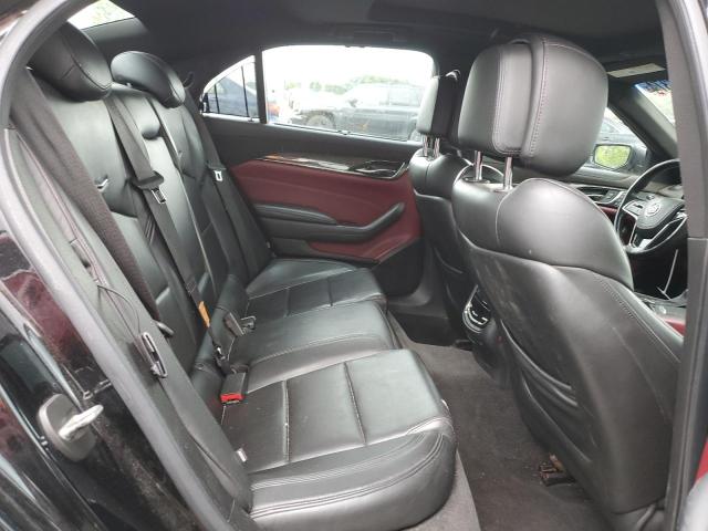 1G6AY5S33E0132438 - 2014 CADILLAC CTS PERFORMANCE COLLECTION BLACK photo 10