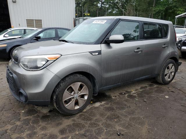 2014 KIA SOUL, 