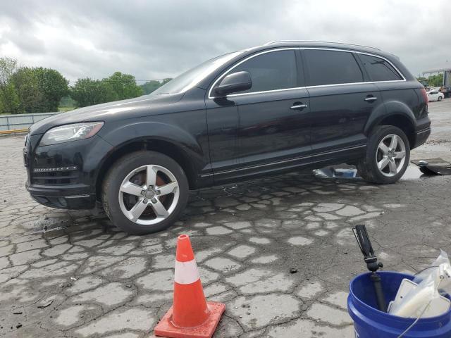 WA1WGCFE4FD030219 - 2015 AUDI Q7 PRESTIGE BLACK photo 1