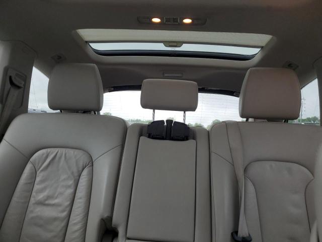 WA1WGCFE4FD030219 - 2015 AUDI Q7 PRESTIGE BLACK photo 10