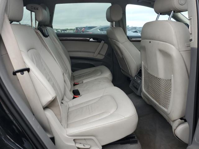 WA1WGCFE4FD030219 - 2015 AUDI Q7 PRESTIGE BLACK photo 11