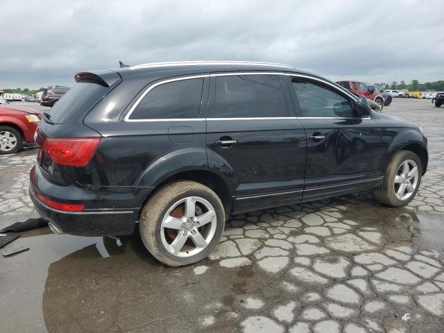 WA1WGCFE4FD030219 - 2015 AUDI Q7 PRESTIGE BLACK photo 3