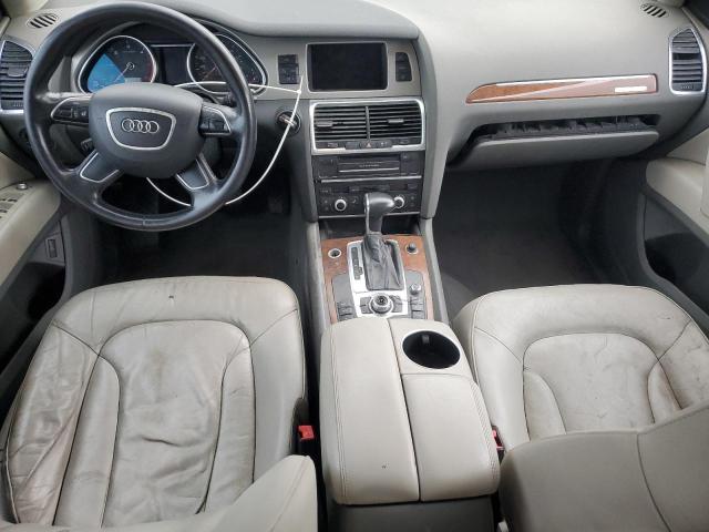 WA1WGCFE4FD030219 - 2015 AUDI Q7 PRESTIGE BLACK photo 8