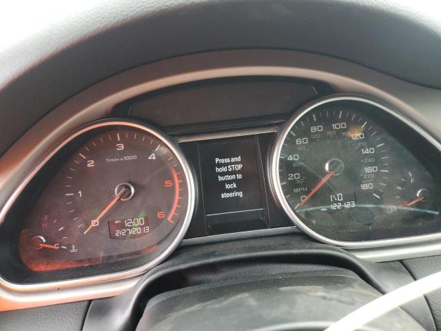 WA1WGCFE4FD030219 - 2015 AUDI Q7 PRESTIGE BLACK photo 9