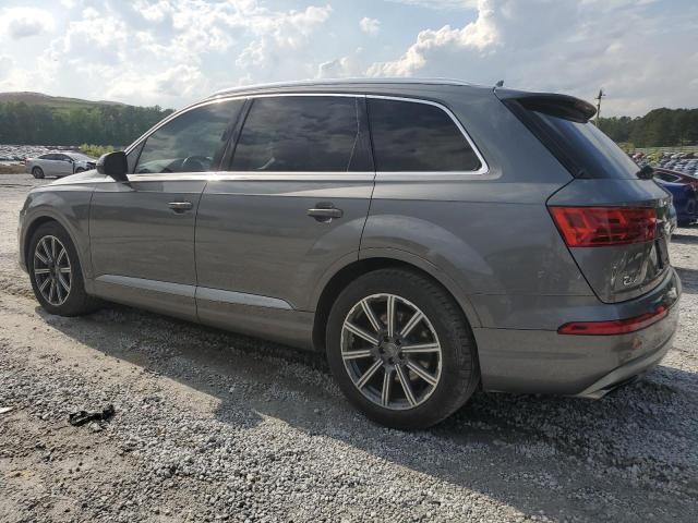 WA1VAAF73HD011506 - 2017 AUDI Q7 PRESTIGE 灰色 照片 2