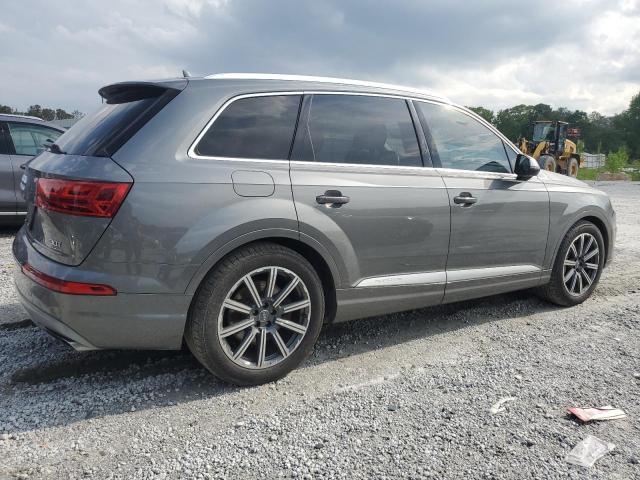 WA1VAAF73HD011506 - 2017 AUDI Q7 PRESTIGE 灰色 照片 3