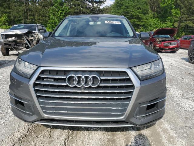 WA1VAAF73HD011506 - 2017 AUDI Q7 PRESTIGE 灰色 照片 5