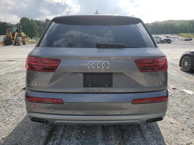WA1VAAF73HD011506 - 2017 AUDI Q7 PRESTIGE 灰色 照片 6