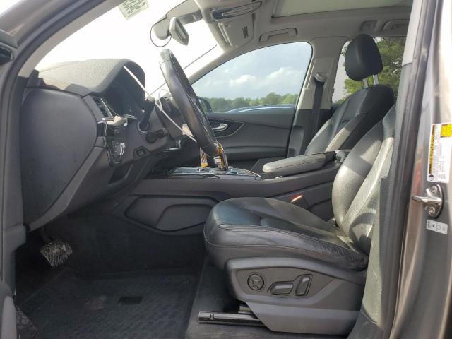 WA1VAAF73HD011506 - 2017 AUDI Q7 PRESTIGE 灰色 照片 7