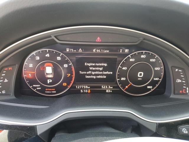 WA1VAAF73HD011506 - 2017 AUDI Q7 PRESTIGE 灰色 照片 9