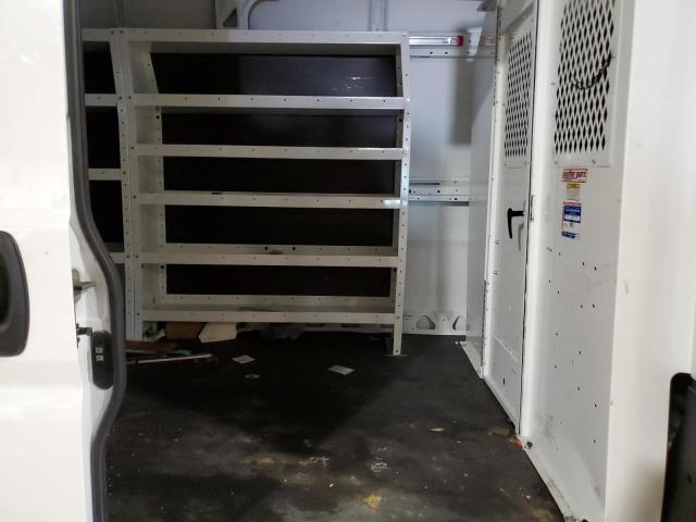 3C6LRVDG4RE106406 - 2024 RAM PROMASTER 2500 HIGH Ağ foto 10