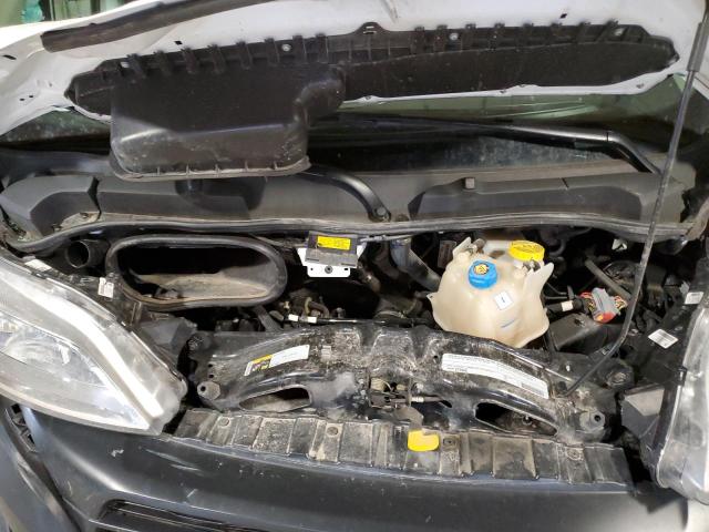 3C6LRVDG4RE106406 - 2024 RAM PROMASTER 2500 HIGH Ağ foto 11