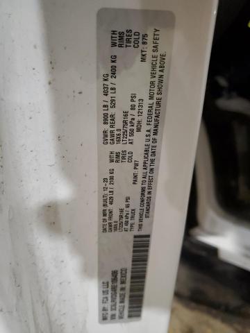 3C6LRVDG4RE106406 - 2024 RAM PROMASTER 2500 HIGH Ağ foto 12