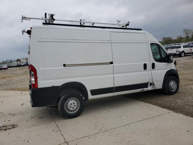 3C6LRVDG4RE106406 - 2024 RAM PROMASTER 2500 HIGH Ağ foto 3