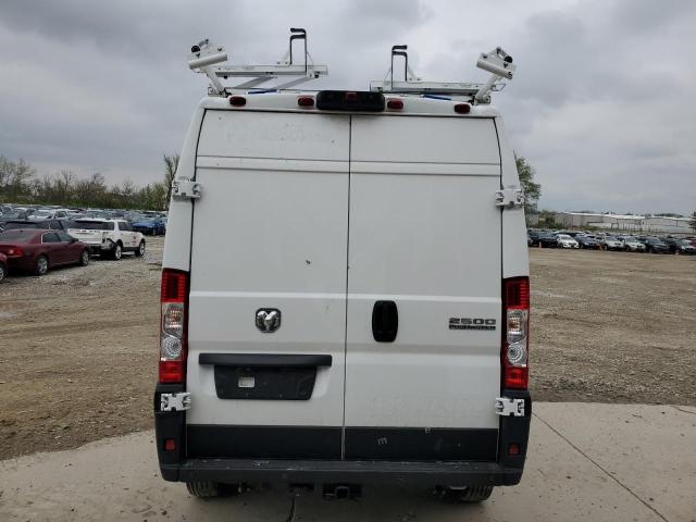 3C6LRVDG4RE106406 - 2024 RAM PROMASTER 2500 HIGH Ağ foto 6