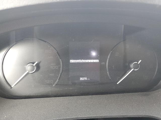 3C6LRVDG4RE106406 - 2024 RAM PROMASTER 2500 HIGH Ağ foto 9