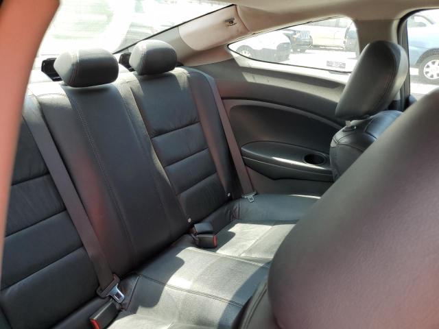 1HGCS1B84AA008633 - 2010 HONDA ACCORD EXL BLACK photo 10