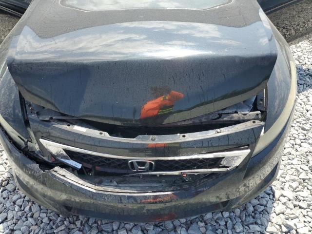 1HGCS1B84AA008633 - 2010 HONDA ACCORD EXL BLACK photo 11