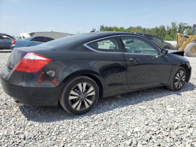 1HGCS1B84AA008633 - 2010 HONDA ACCORD EXL BLACK photo 3
