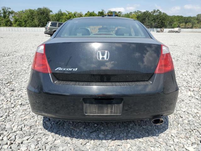 1HGCS1B84AA008633 - 2010 HONDA ACCORD EXL BLACK photo 6