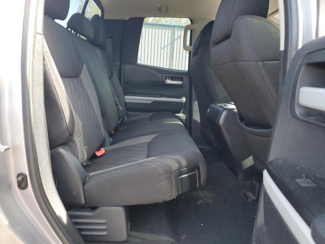 5TFUY5F14EX396472 - 2014 TOYOTA TUNDRA DOUBLE CAB SR/SR5 GRAY photo 10