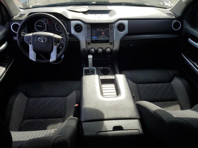 5TFUY5F14EX396472 - 2014 TOYOTA TUNDRA DOUBLE CAB SR/SR5 GRAY photo 8