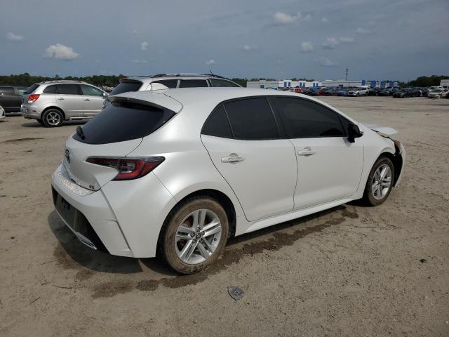 JTND4MBE0N3153288 - 2022 TOYOTA COROLLA SE WHITE photo 3