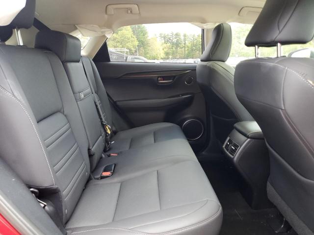 JTJDARDZ3M5029025 - 2021 LEXUS NX 300 BASE Qırmızı foto 11