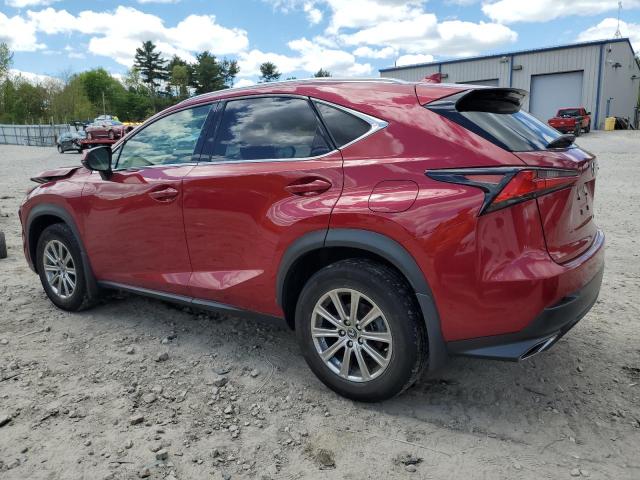 JTJDARDZ3M5029025 - 2021 LEXUS NX 300 BASE Qırmızı foto 2