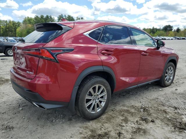 JTJDARDZ3M5029025 - 2021 LEXUS NX 300 BASE Qırmızı foto 3