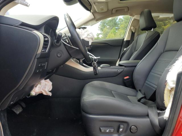 JTJDARDZ3M5029025 - 2021 LEXUS NX 300 BASE Qırmızı foto 7