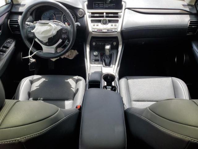 JTJDARDZ3M5029025 - 2021 LEXUS NX 300 BASE Qırmızı foto 8