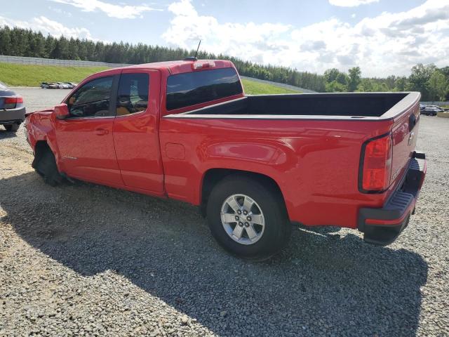 1GCHSBEA5J1199049 - 2018 CHEVROLET COLORADO RED photo 2