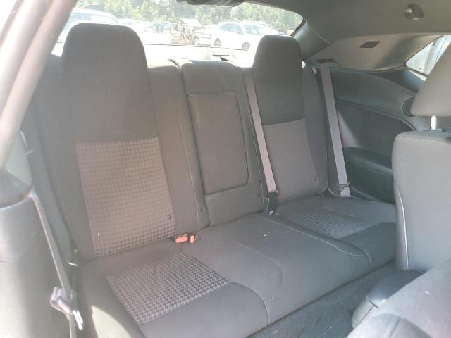 2C3CDZFJ7PH582582 - 2023 DODGE CHALLENGER R/T SCAT PACK SILVER photo 10