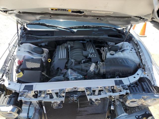 2C3CDZFJ7PH582582 - 2023 DODGE CHALLENGER R/T SCAT PACK SILVER photo 11