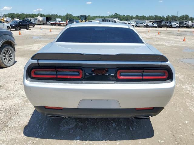 2C3CDZFJ7PH582582 - 2023 DODGE CHALLENGER R/T SCAT PACK SILVER photo 6