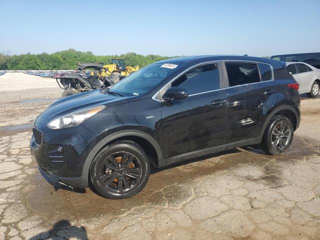 2017 KIA SPORTAGE LX, null