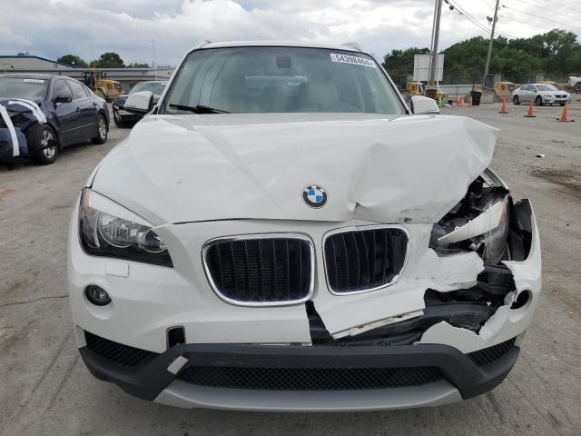 WBAVL1C56EVR93909 - 2014 BMW X1 XDRIVE28I WHITE photo 5