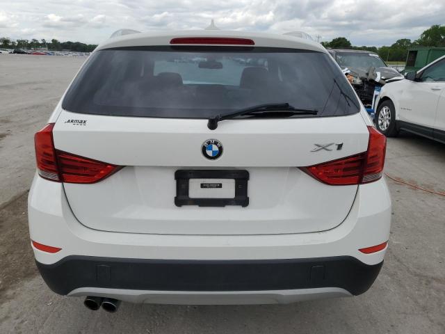 WBAVL1C56EVR93909 - 2014 BMW X1 XDRIVE28I WHITE photo 6