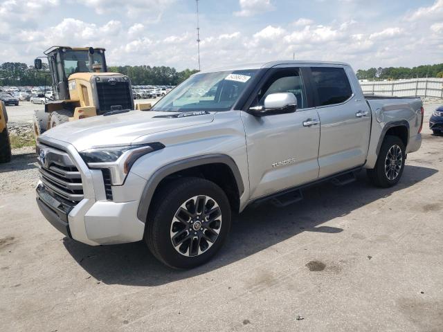 2024 TOYOTA TUNDRA CREWMAX LIMITED, null