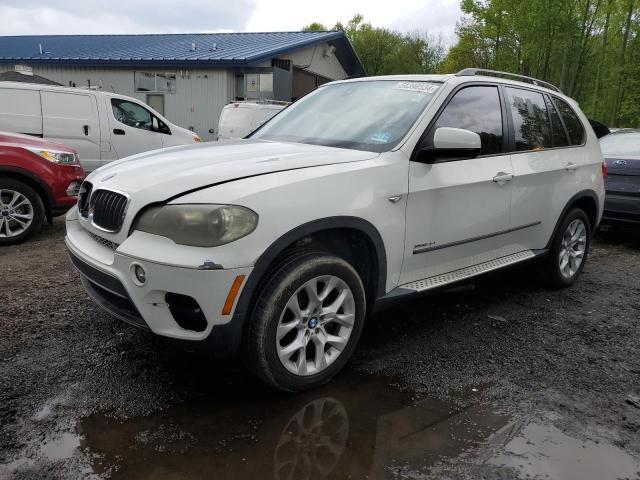 2011 BMW X5 XDRIVE35I, 