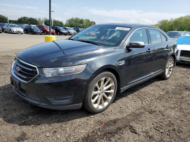 1FAHP2J84FG115852 - 2015 FORD TAURUS LIMITED BLACK photo 1